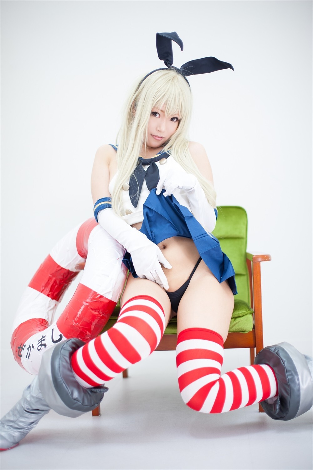 [角色扮演]2013.07.15关泰系列-Shimakaze